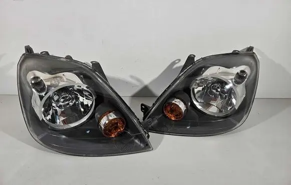 Ford Fiesta Headlights/headlamps set 103419012974