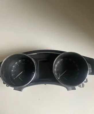 Skoda Superb B6 (3T) Speedometer (instrument cluster) 3T1920841D V0007000