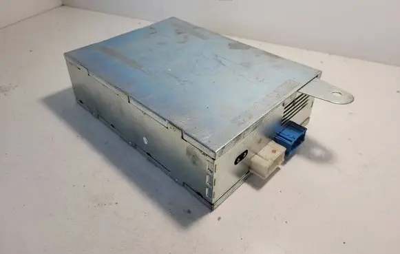 BMW X5 E53 GPS navigation control unit/module 6911221 037138052 126570