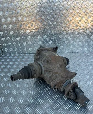 BMW 3 E90 E91 Rear differential 7524321 8808062402930040 SAP82S