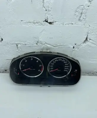 Mazda 6 Speedometer (instrument cluster) GJ6M