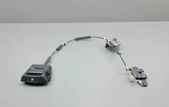 Honda Accord Seat back rest control lever/handle 