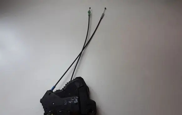 Front door lock