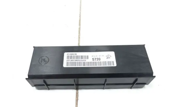 Opel Insignia A Climate control unit 13505739