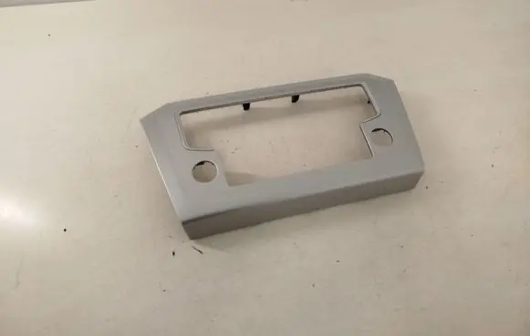 Volkswagen PASSAT B8 Radio/GPS head unit trim 3G2858069E