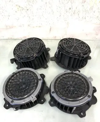 Opel Mokka B Front door speaker 9809320280 9818747880