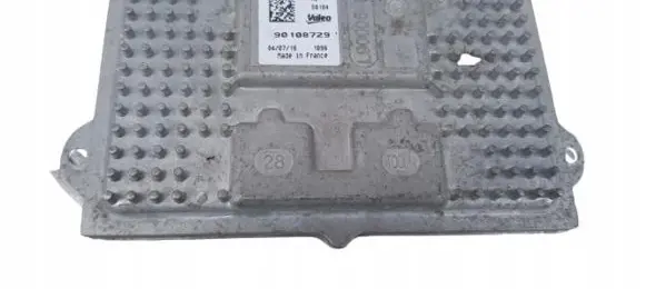 Land Rover Discovery 5 LED ballast control module 90108729