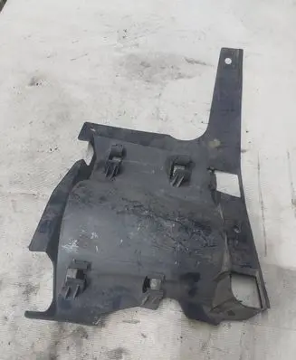 Renault Espace IV Front underbody cover/under tray 8200010147