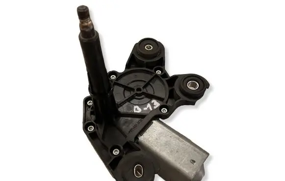 Citroen Jumpy Rear window wiper motor 9812672880 W000070962 00077897