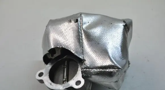 Audi A4 S4 B9 8W EGR valve 04L131501B