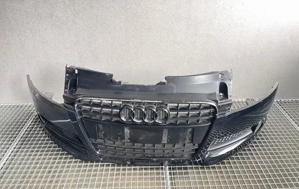 Front bumper