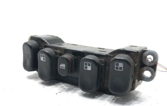 Electric window control switch