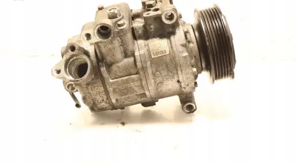 Air conditioning (A/C) compressor (pump)