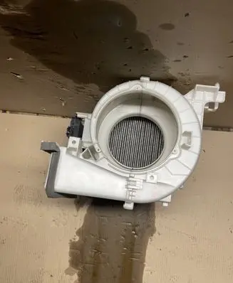 Mazda 6 Interior heater climate box assembly housing HB021GS1D GS1EB