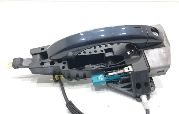 Audi A7 S7 4G Front door exterior handle 4H1837885