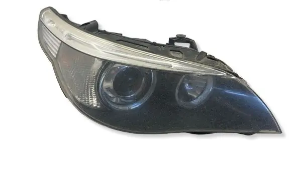 BMW 5 E60 E61 Headlight/headlamp 