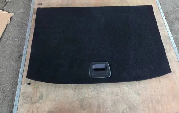BMW 5 G30 G31 G38 Trunk/boot floor carpet liner 7384922