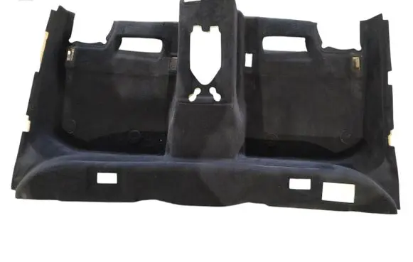 BMW 5 F10 F11 Rear floor carpet liner 7224531