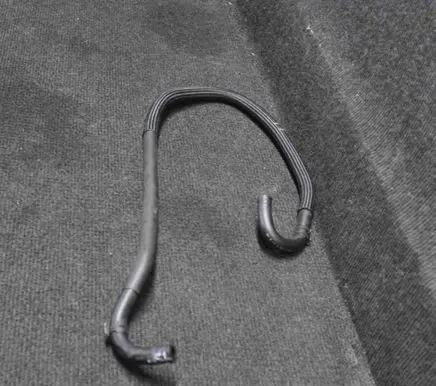 Porsche Cayenne (92A) Air intake hose/pipe 7P5133352C