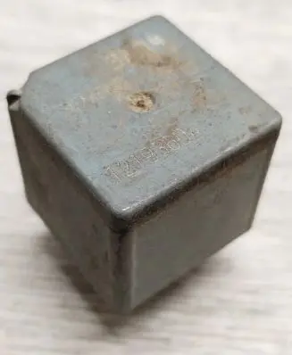 Opel Sintra Other relay 12193604