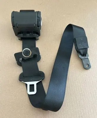BMW 3 E46 Front seatbelt 0393182