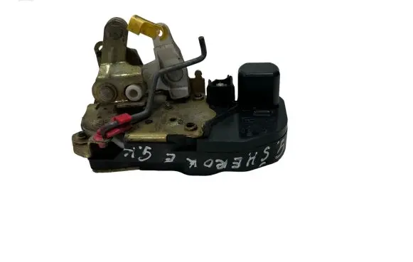 Jeep Grand Cherokee (WK) Rear door lock