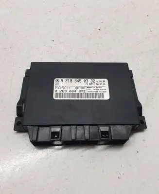 Mercedes-Benz CLS C219 Parking PDC control unit/module A2195450332 1039E00908 0263004072
