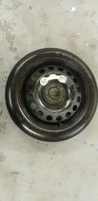 Volvo V70 R17 spare wheel 9209872