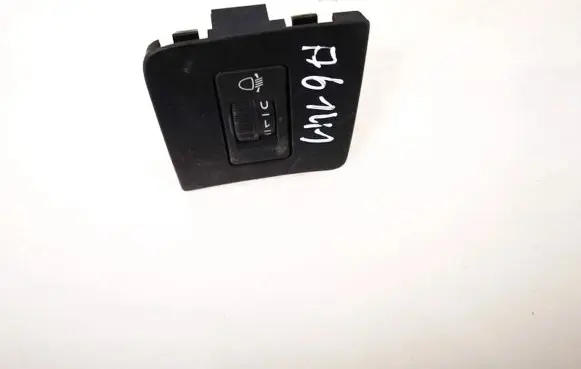 Peugeot 407 Headlight level height control switch 9644570777