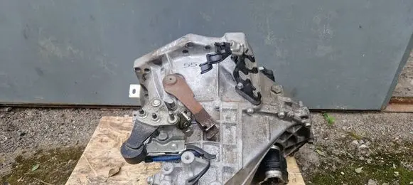 Toyota Aygo AB40 Manual 5 speed gearbox