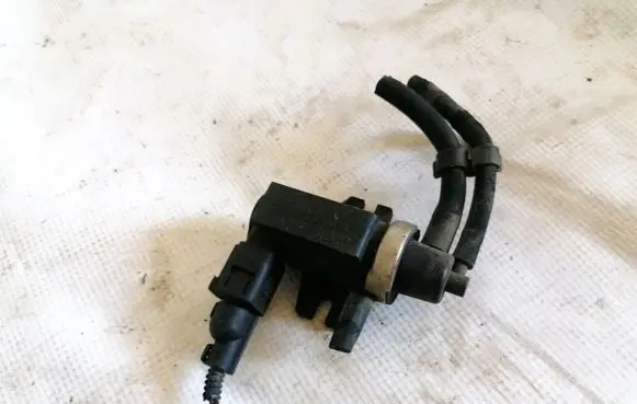 Ford Galaxy Turbo solenoid valve 1j0906627