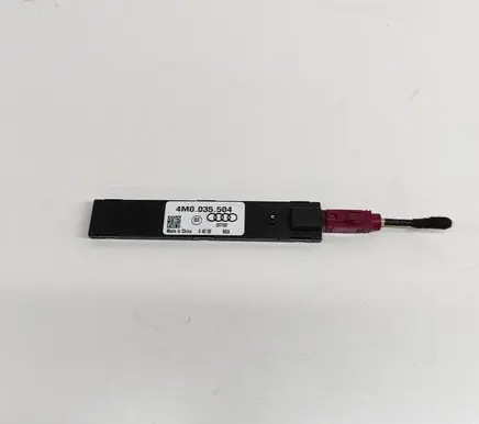 Audi Q2 - Aerial antenna amplifier 4M0035504