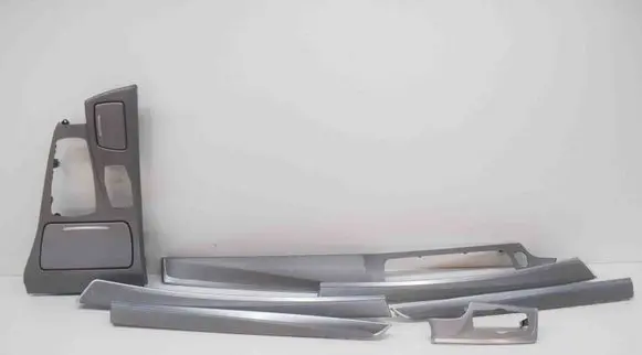 BMW 5 F10 F11 Interior decorative trim set 8050165 8050172