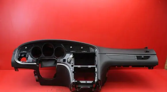 Saab 9-5 Dashboard