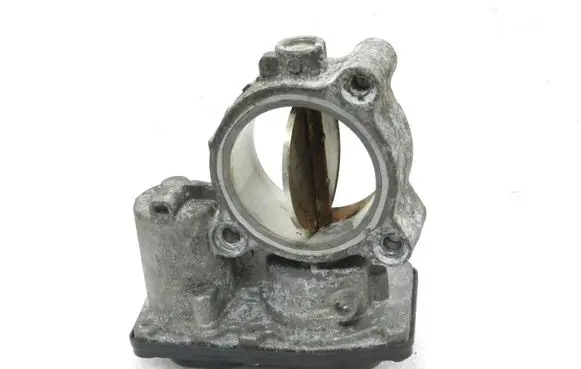 BMW X3 F25 Throttle body valve 13547810752 7810752