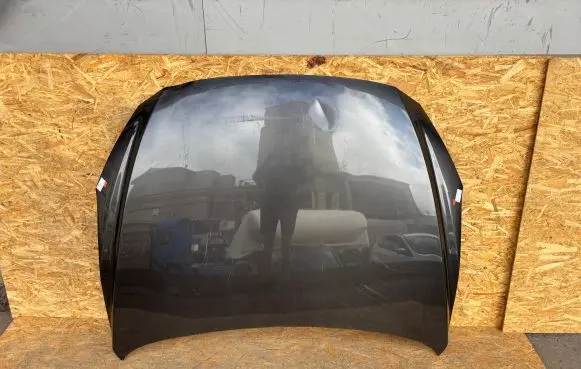 Mazda 3 II Engine bonnet/hood K0786K7