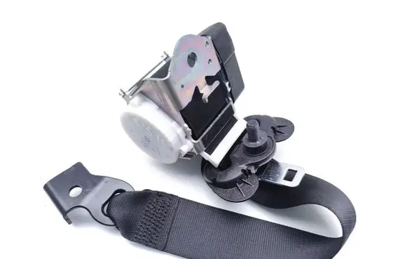 Mini One - Cooper R57 Rear seatbelt 7313364