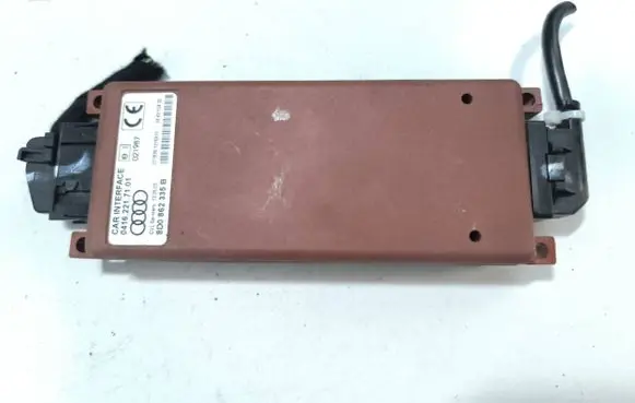 Volkswagen PASSAT B5.5 Phone control unit/module 8D0862335B 04162217101 0716391016910