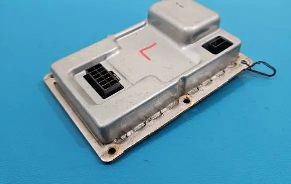Porsche Cayenne (9PA) Headlight ballast module Xenon 7316Q057L IMPRK1580761