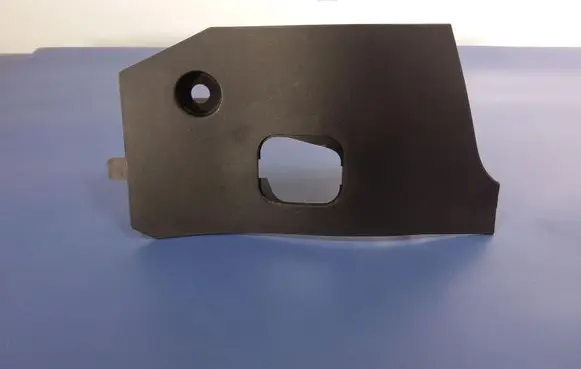 Other sill/pillar trim element