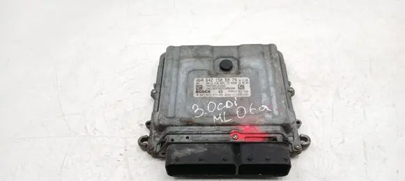Mercedes-Benz ML W164 Engine control unit/module A6421505979