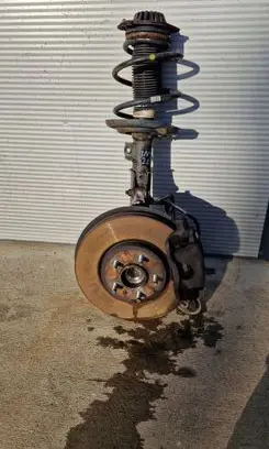 Opel Insignia B Front wheel hub spindle knuckle 84155688OpelOE