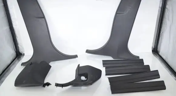 BMW X1 F48 F49 Rear sill trim cover 7492598 7492597 7332817