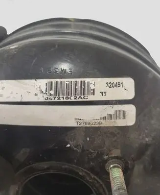 Chrysler Voyager Brake booster