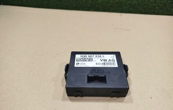 Man TGE 1gen Gateway control module 3Q0907530C 3Q0907530L 591M11RA2