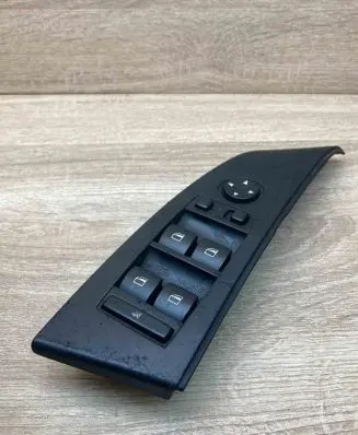 BMW 5 E60 E61 Electric window control switch 6951909