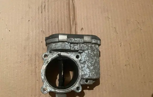 Fiat Ducato Electric throttle body valve BK2Q9E926AC