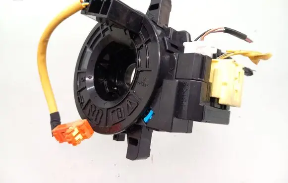 Toyota Yaris Airbag slip ring squib (SRS ring) 0D030 75B498