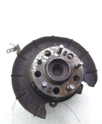 KIA Sportage Rear wheel hub