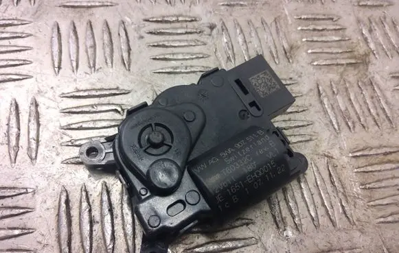 Cupra Formentor Air flap motor/actuator 5wa907511b